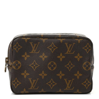 Louis Vuitton Monogram Trousse Toilette 19 1 of 7
