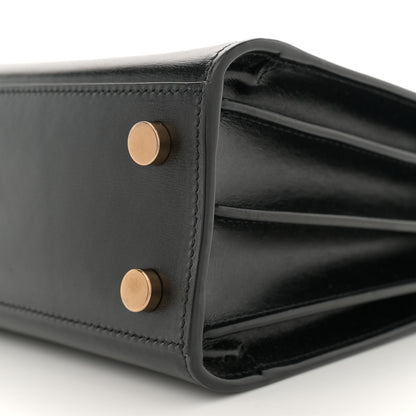 Saint Laurent Calfskin Nano Sac De Jour Black 10 of 11