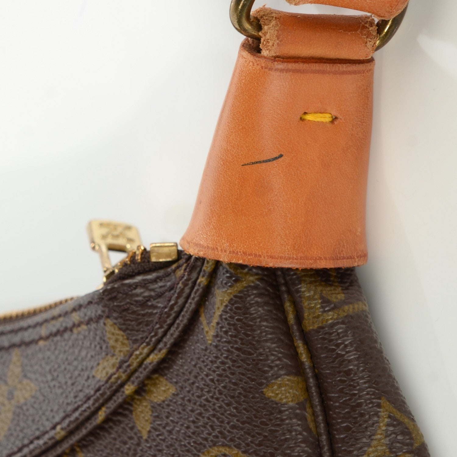 Louis Vuitton Monogram Boulogne 50 8 of 11