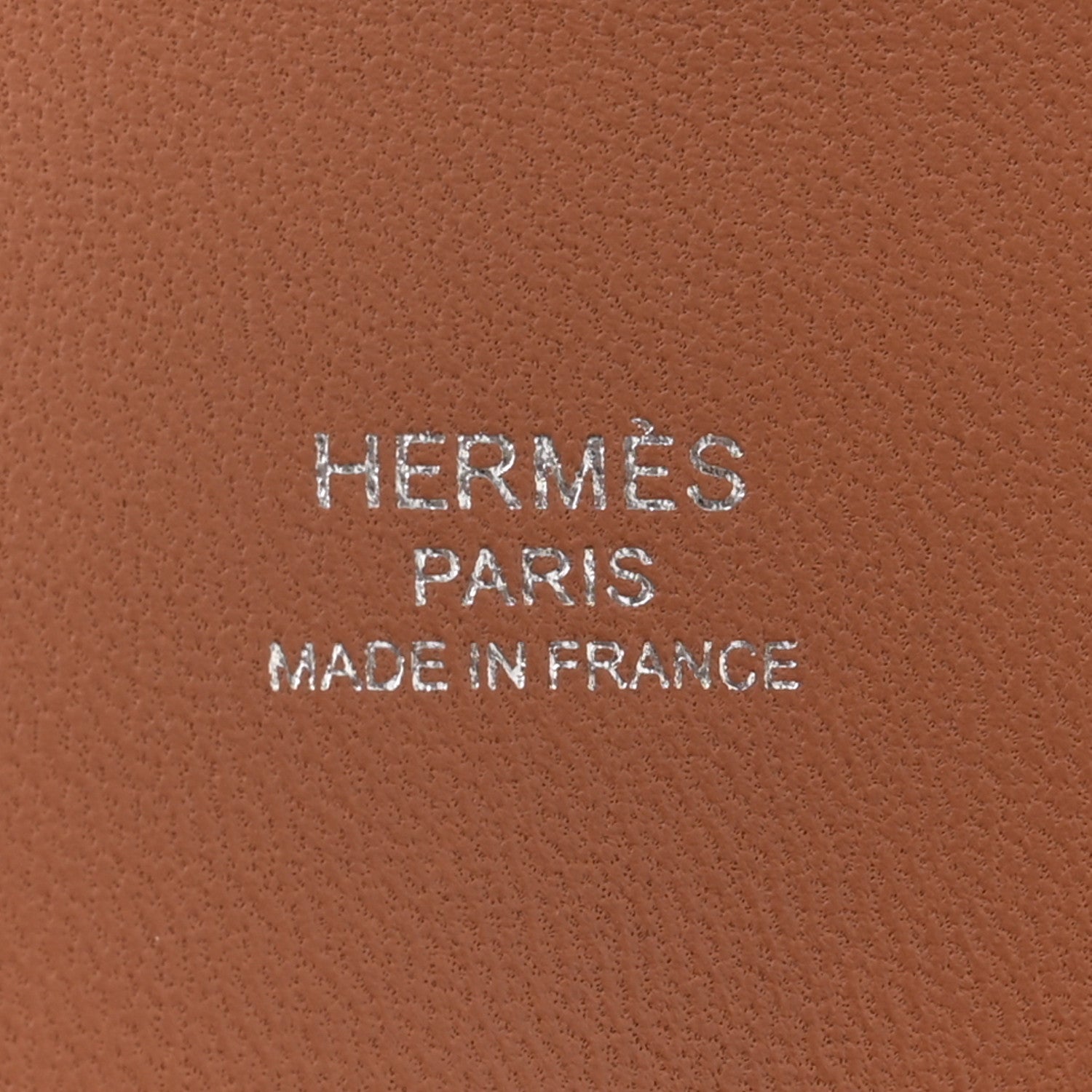 Hermes Epsom Mini 1923 Bolide On Wheels Gold 6 of 11