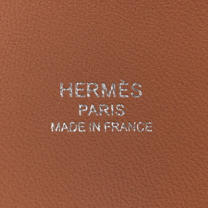 Hermes Epsom Mini 1923 Bolide On Wheels Gold 6 of 11