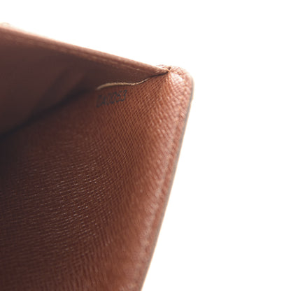 Louis Vuitton Monogram Compact Zippe Zipped Wallet 11 of 11