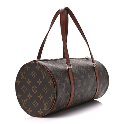 Louis Vuitton Monogram Papillon 30 with Companion 4 of 13