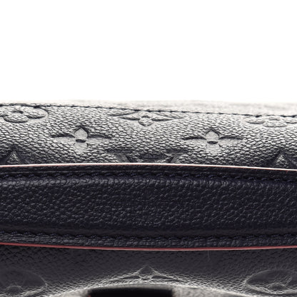 Louis Vuitton Empreinte Pochette Metis Marine Rouge 10 of 13