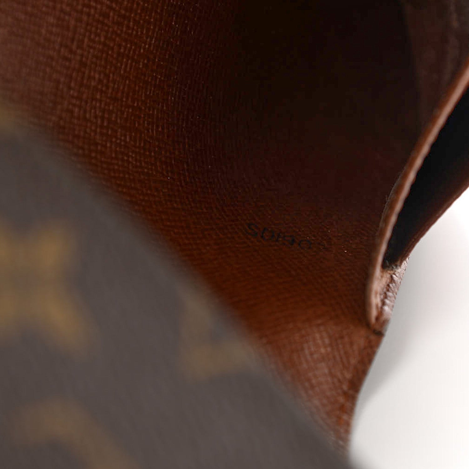 Louis Vuitton Monogram Sarah Wallet 15 of 18