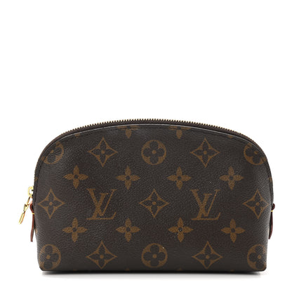 Louis Vuitton Monogram Cosmetic Pouch 1 of 9