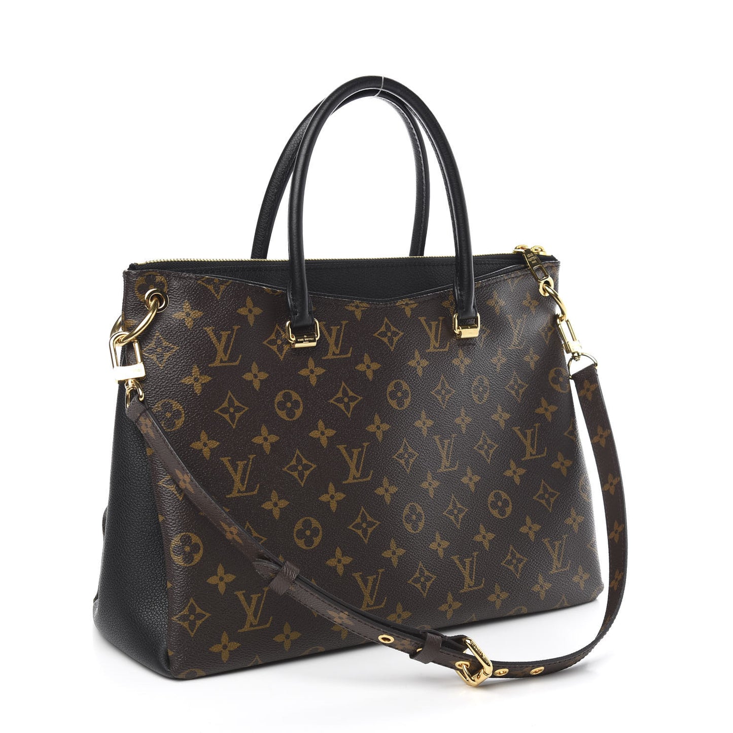 Monogram Pallas Full Black