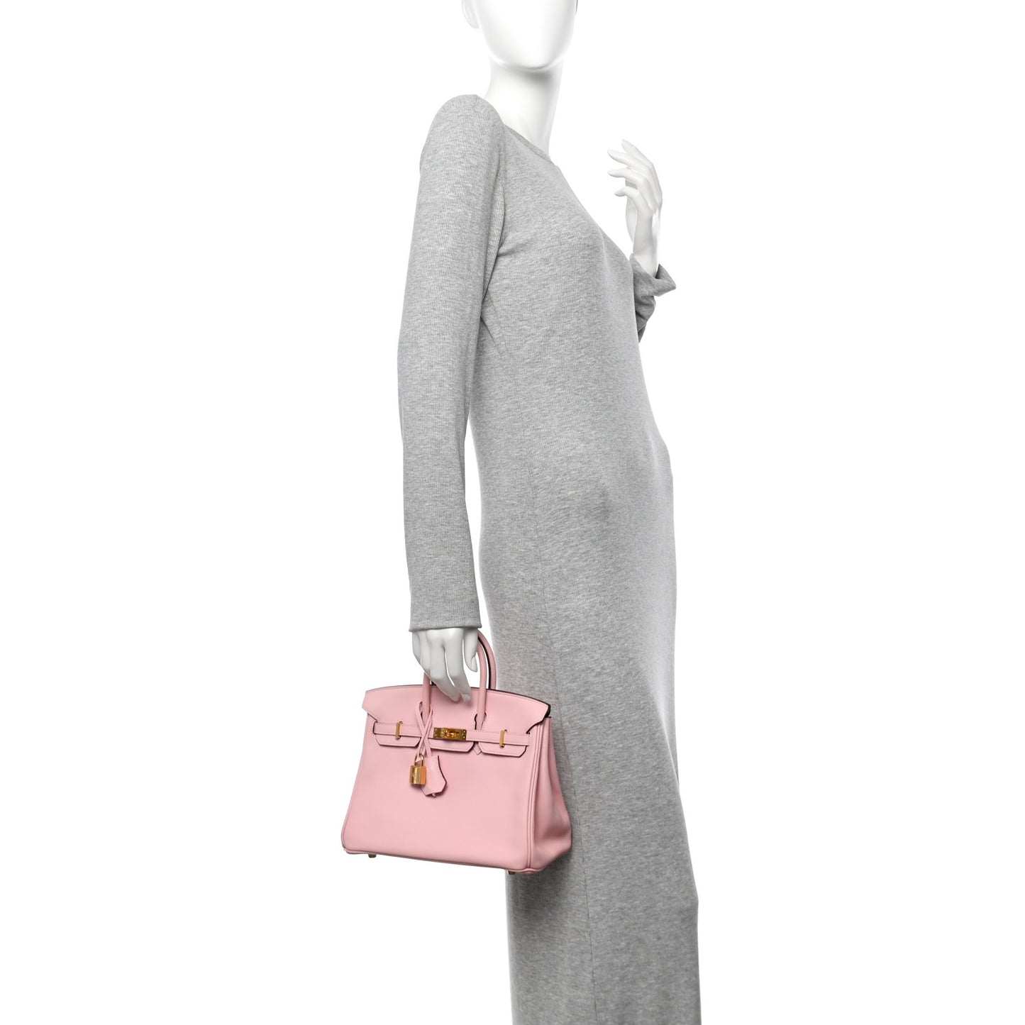 Swift Birkin 25 Rose Sakura