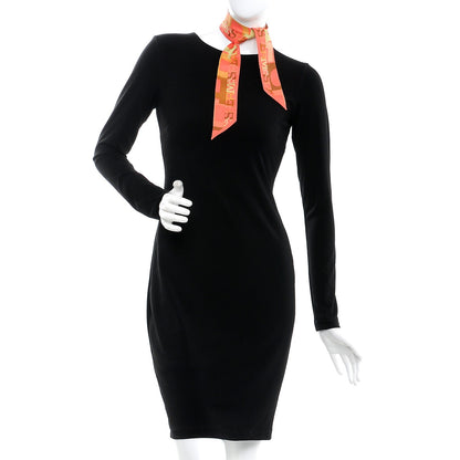 Hermes Silk Capitales Twilly 2 of 4