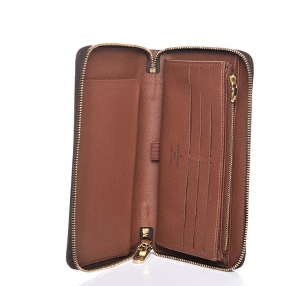 Louis Vuitton Monogram Zippy Organizer Wallet 5 of 10