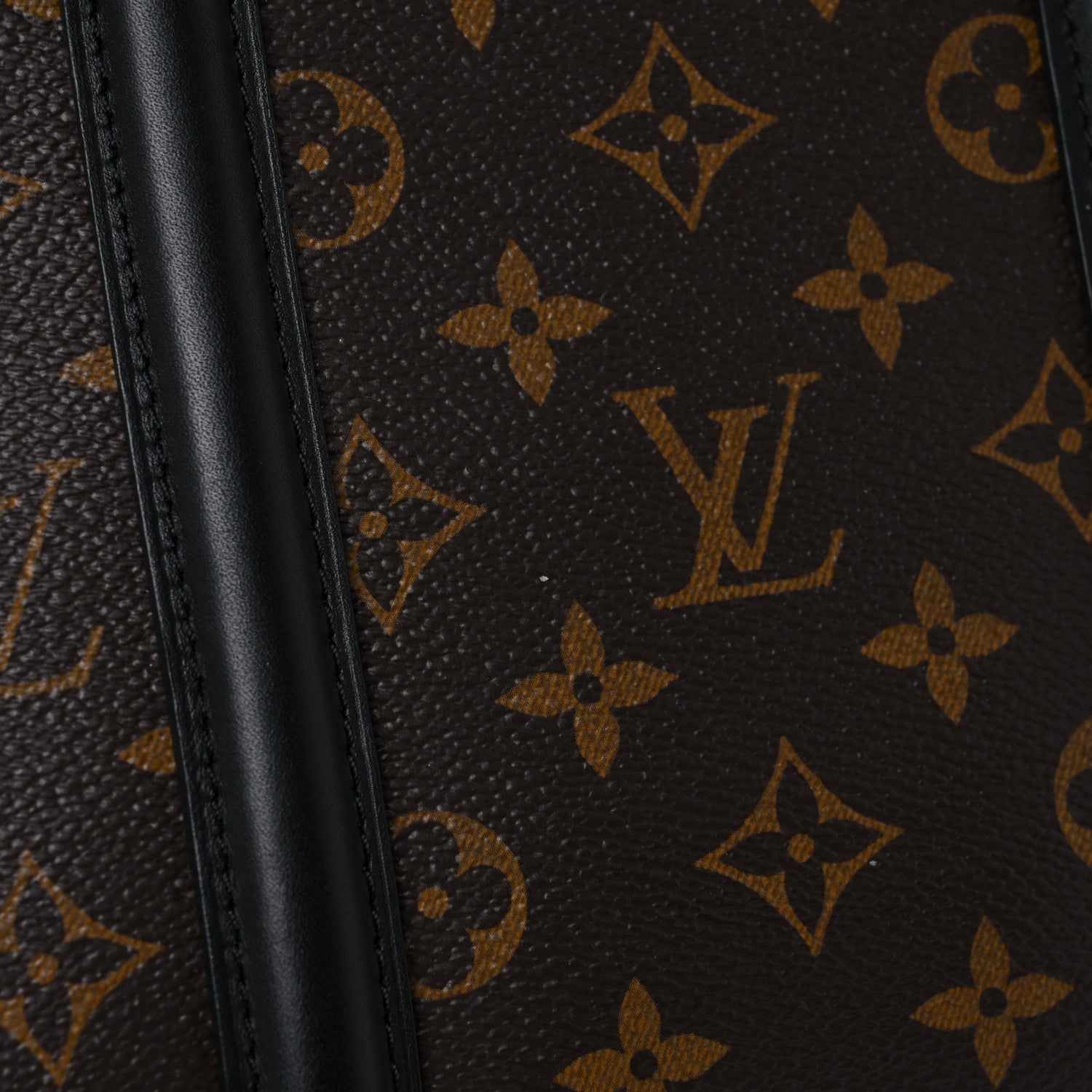 Louis Vuitton Monogram Soufflot MM Black 10 of 24