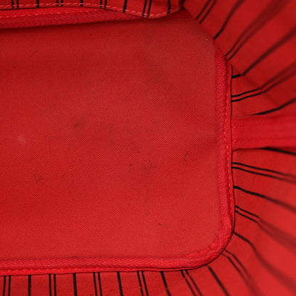 Louis Vuitton Damier Ebene Neo Neverfull MM 11 of 12