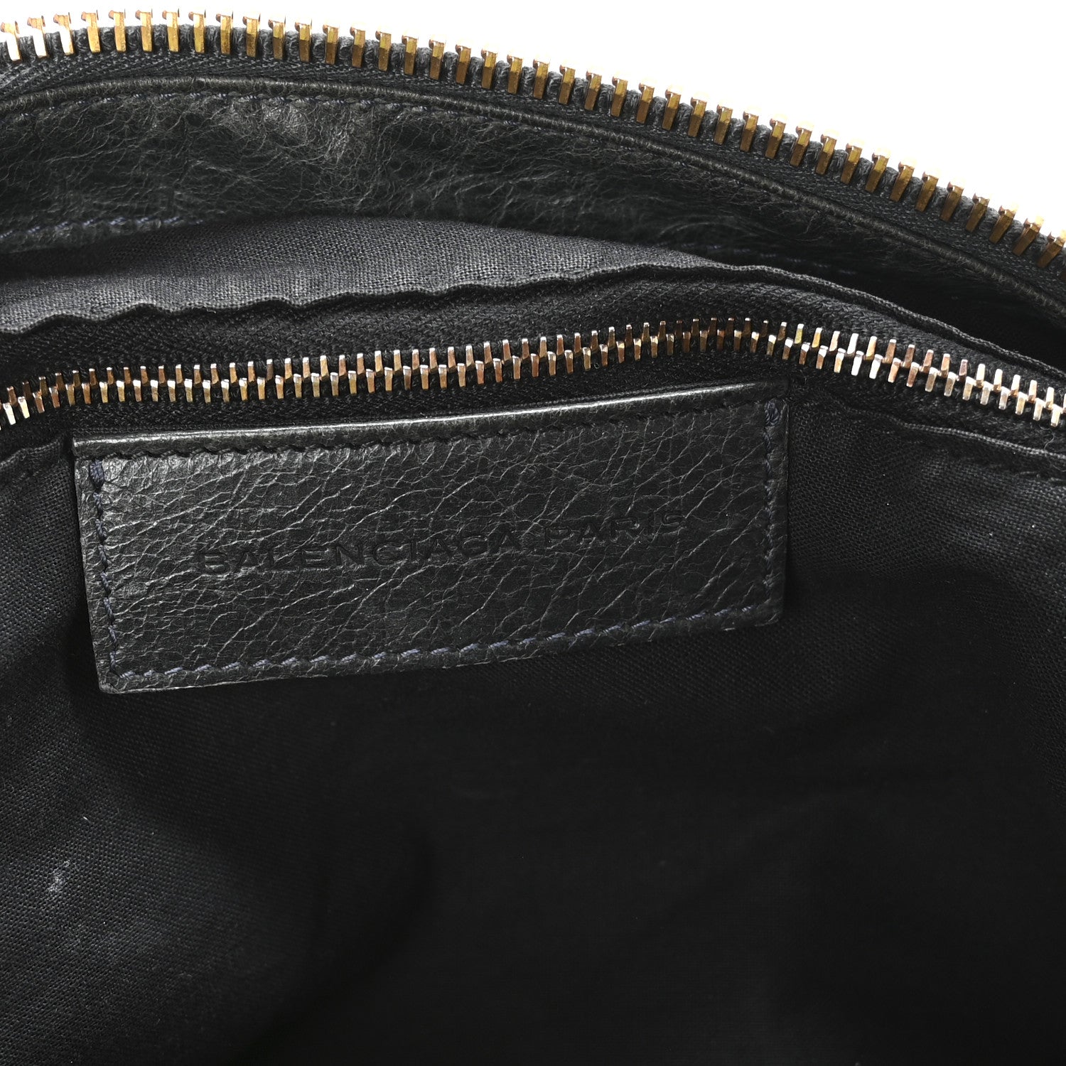 Balenciaga Agneau Giant 21 Rose Gold Hardware Work  Anthracite 7 of 12
