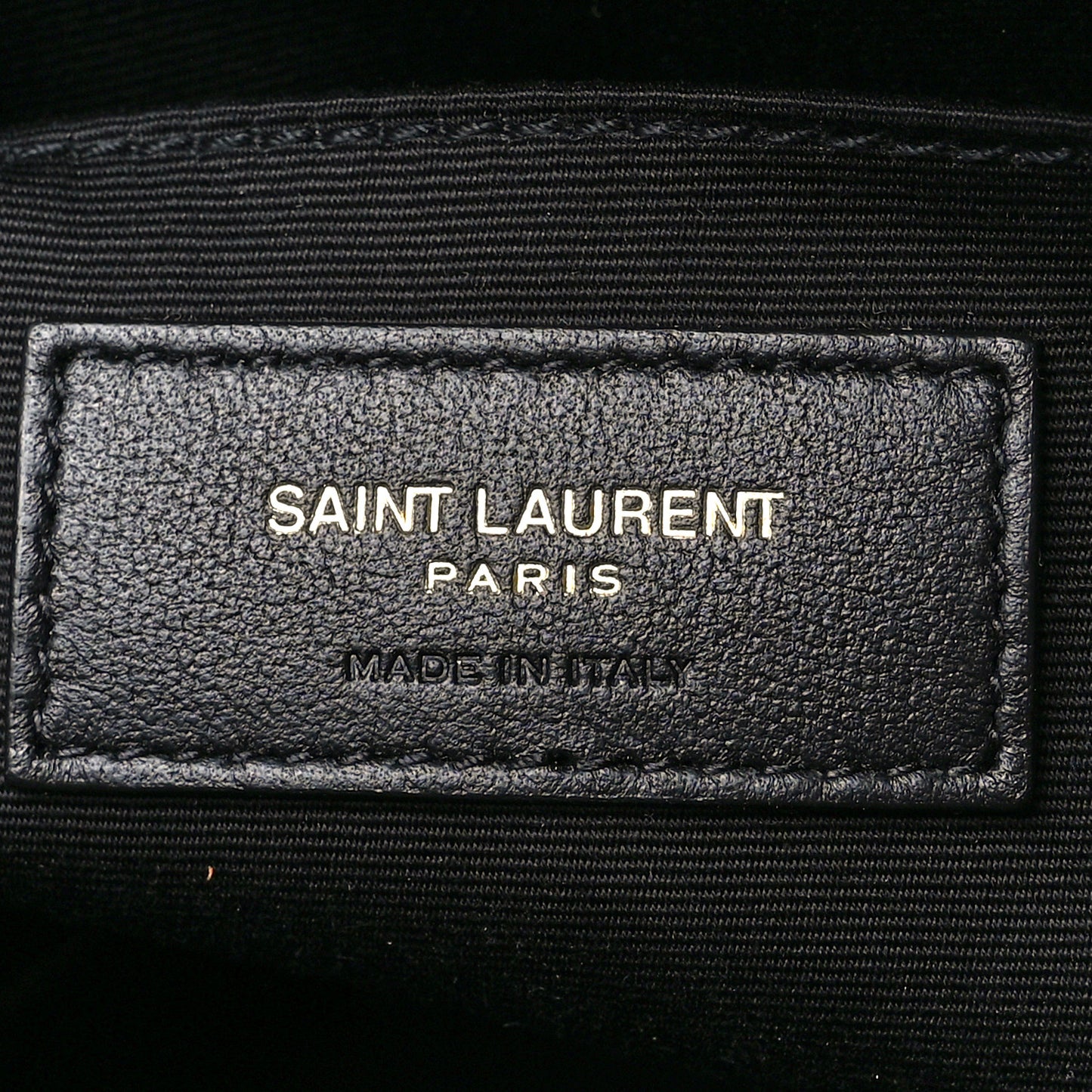 Calfskin Matelasse Monogram Lou Camera Bag Cinnamon