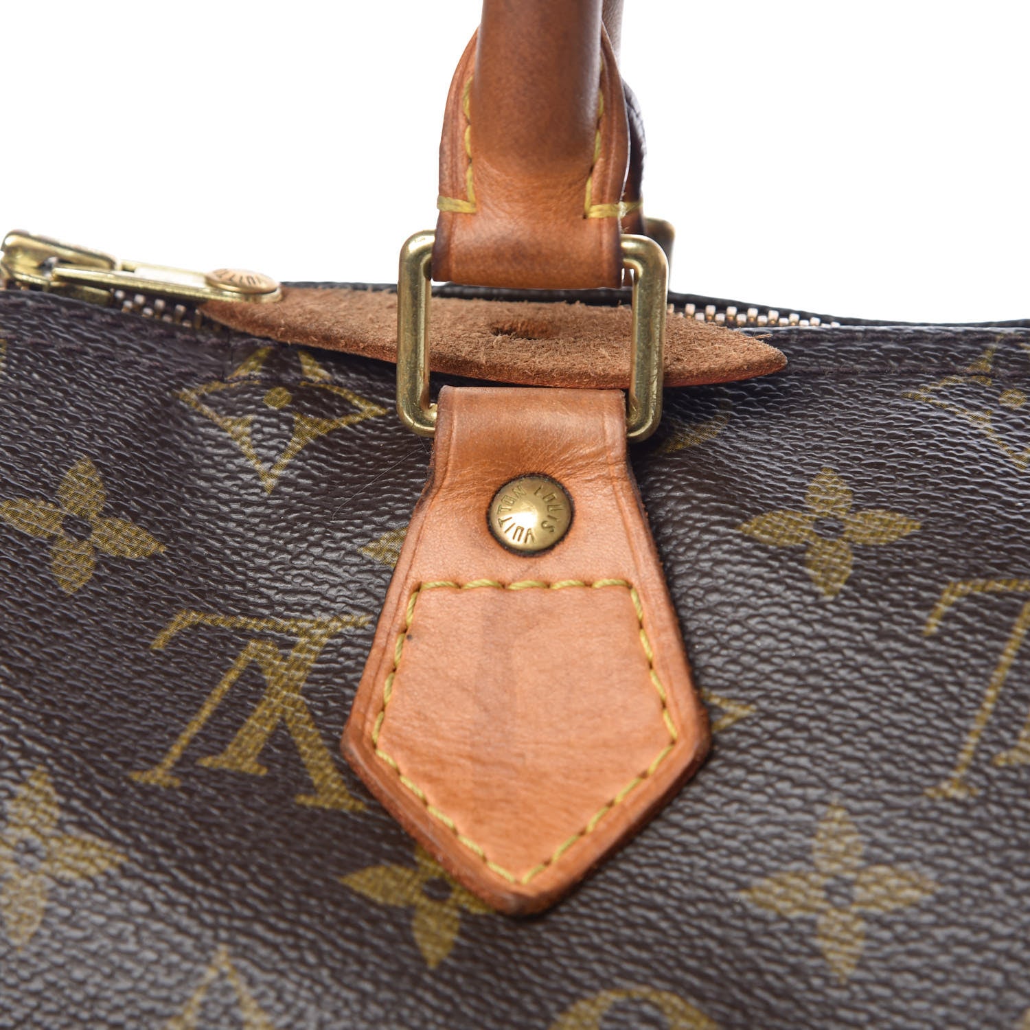 Louis Vuitton Monogram Speedy 25 13 of 16