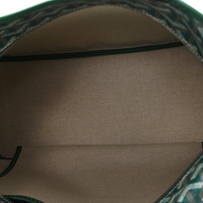 Goyard Goyardine Artois PM Green 5 of 11