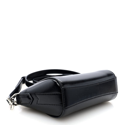 Givenchy Smooth Calfskin Nano Antigona Black 4 of 9
