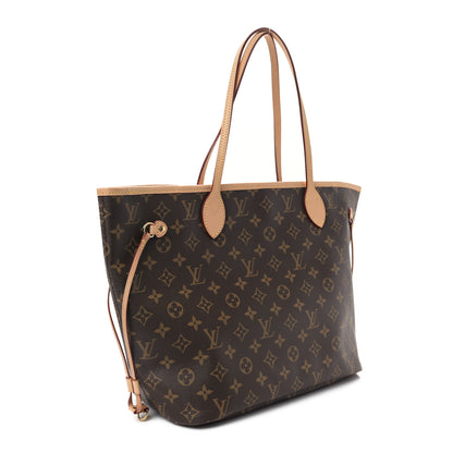 Louis Vuitton Monogram Neo Neverfull MM Pivoine 3 of 8