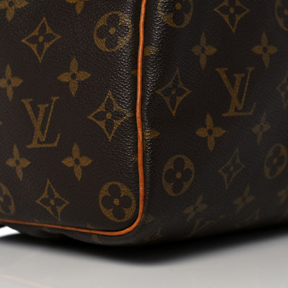 Louis Vuitton Monogram Speedy 35 17 of 20