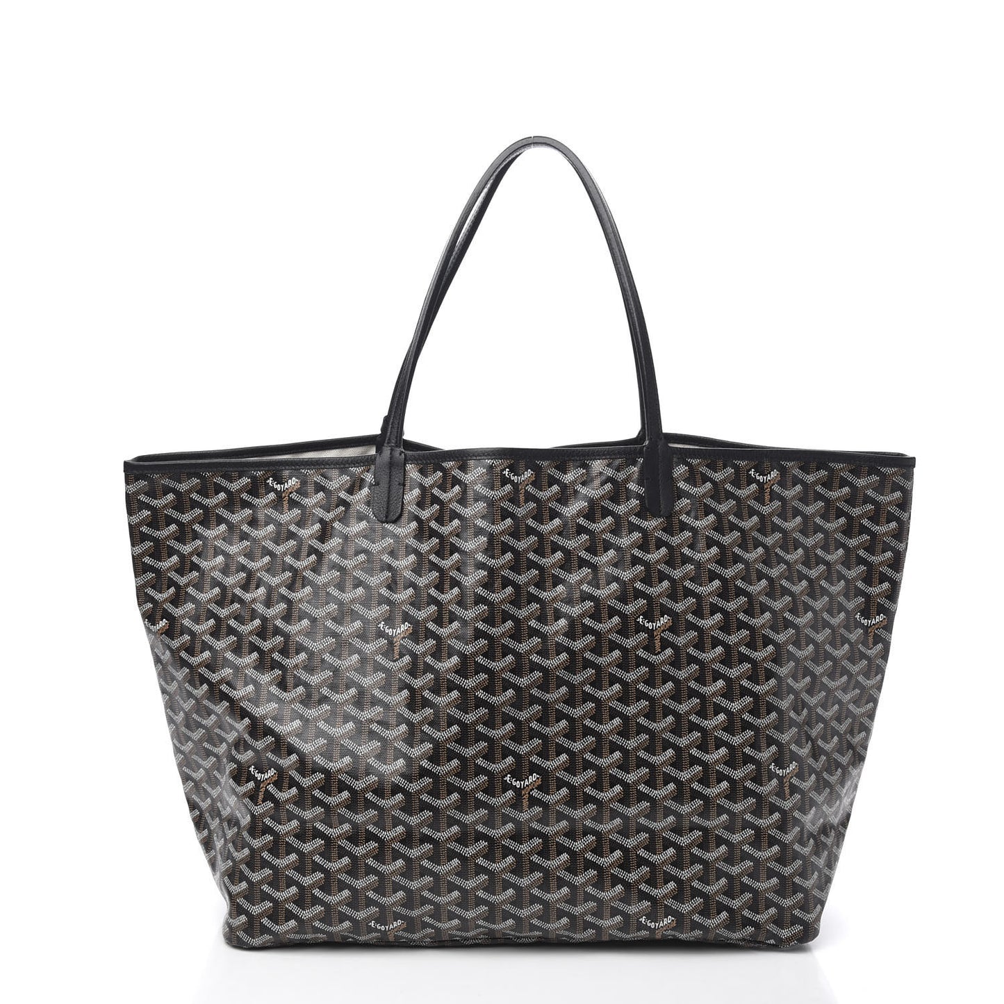 Goyardine Saint Louis GM Black