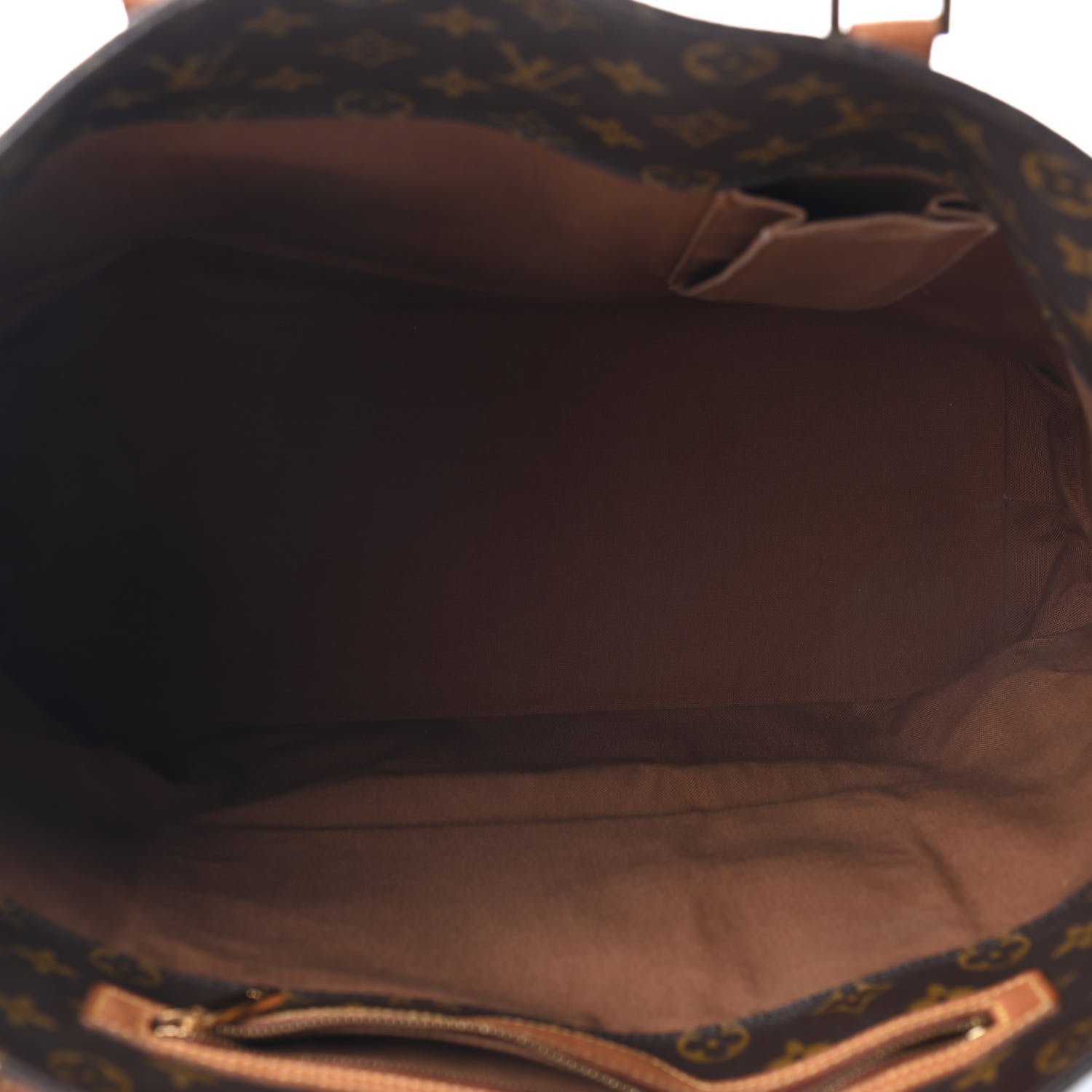 Louis Vuitton Monogram Cabas Alto 6 of 11