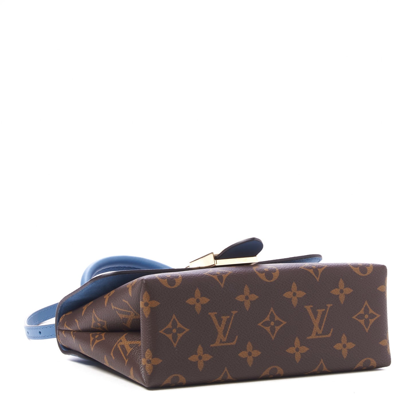 Monogram Locky BB Blue Jean