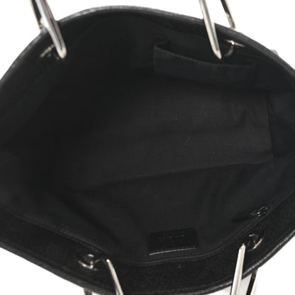 Gucci Monogram Mini Eclipse Black 5 of 10