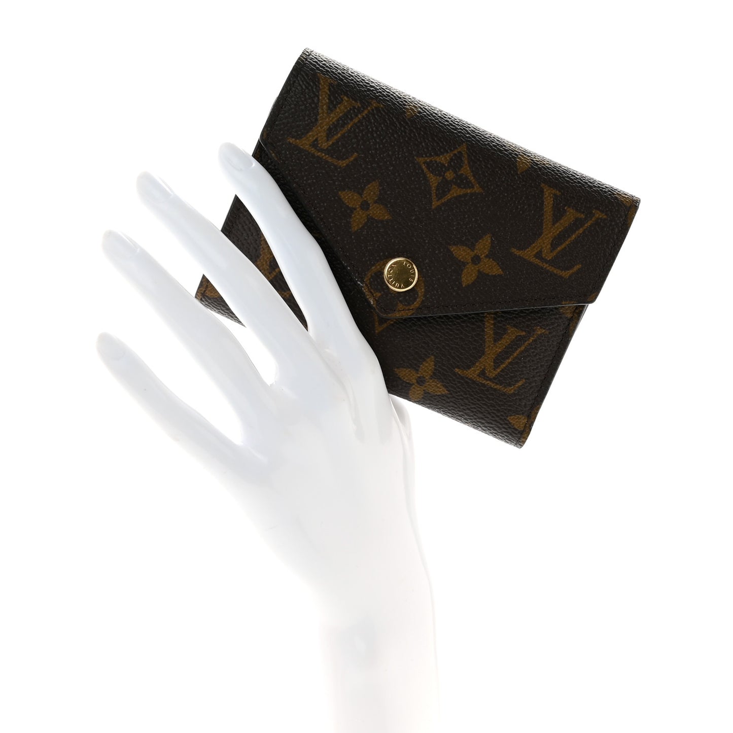 Monogram Victorine Wallet