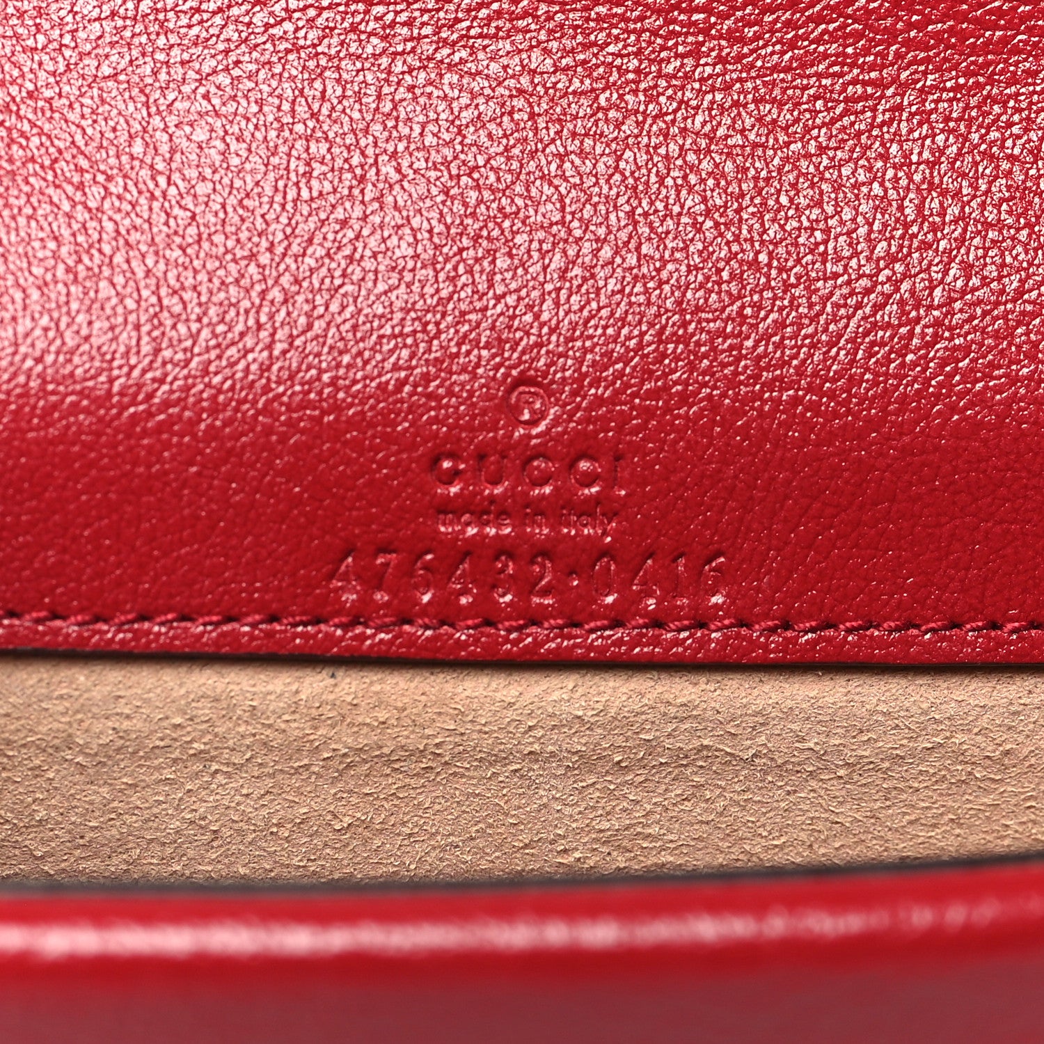 Gucci Tweed GG Monogram Super Mini Dionysus Shoulder Bag Black White Romantic Cherry 6 of 10