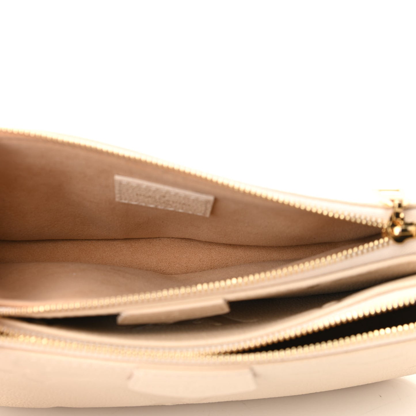 Empreinte Monogram Giant Multi Pochette Accessories Cream