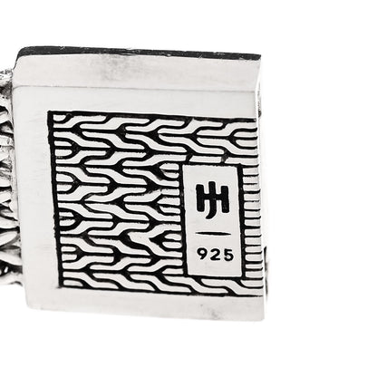 John Hardy Sterling Silver 15mm Rata Chain Bracelet 3 of 3