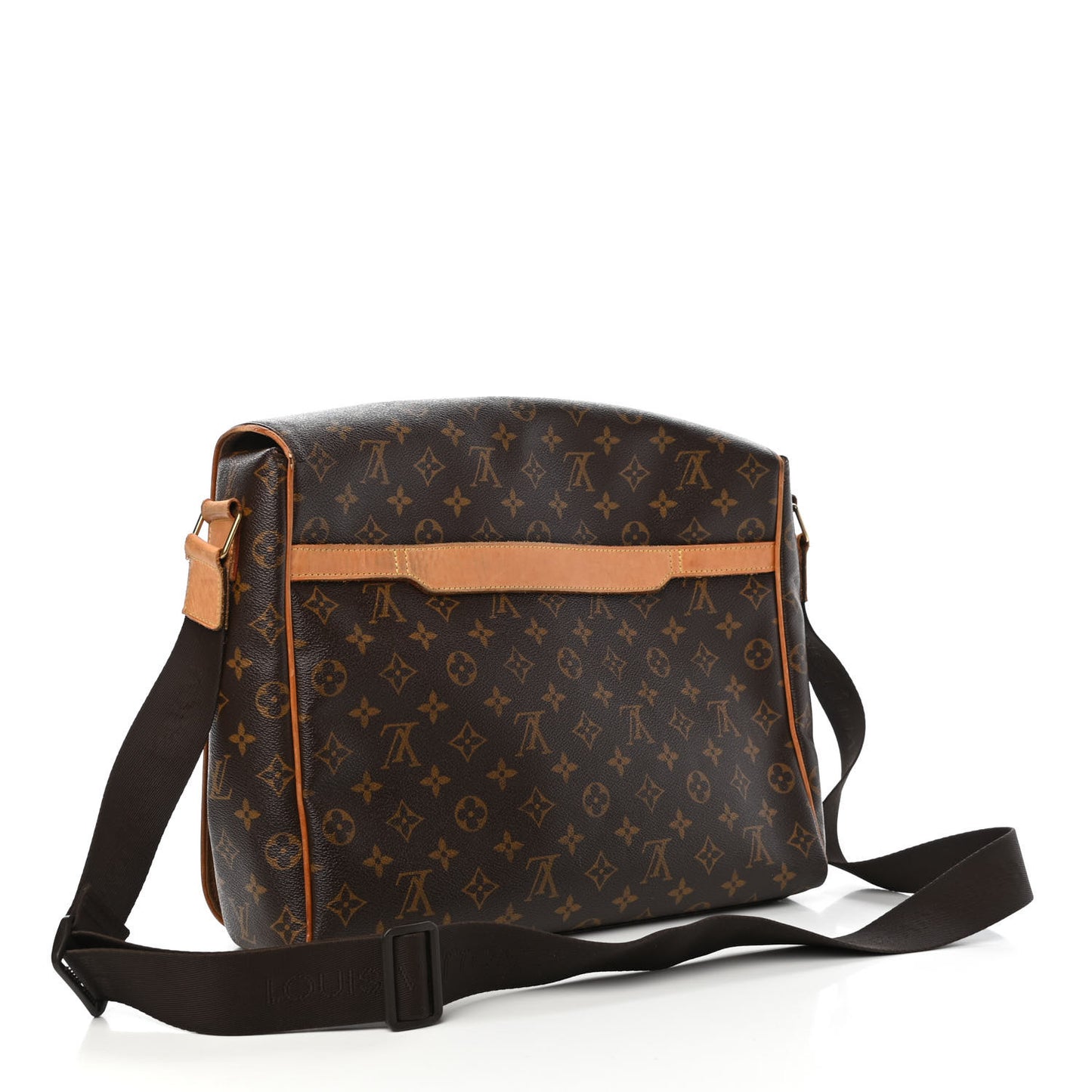 Monogram Abbesses Messenger Bag