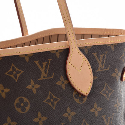 Louis Vuitton Monogram Neo Neverfull MM 13 of 13