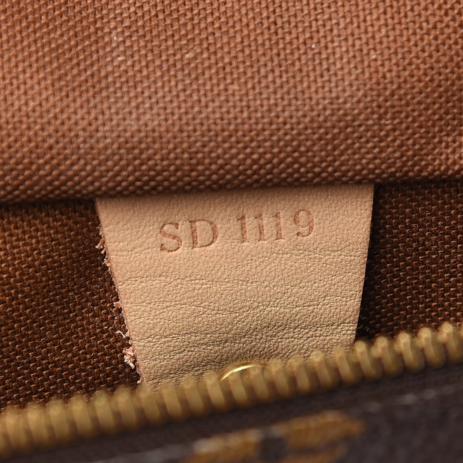 Louis Vuitton Monogram Speedy Bandouliere 25 7 of 9