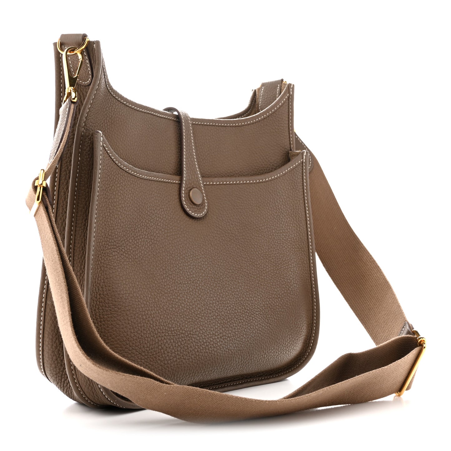 Taurillon Clemence Evelyne III PM Etoupe