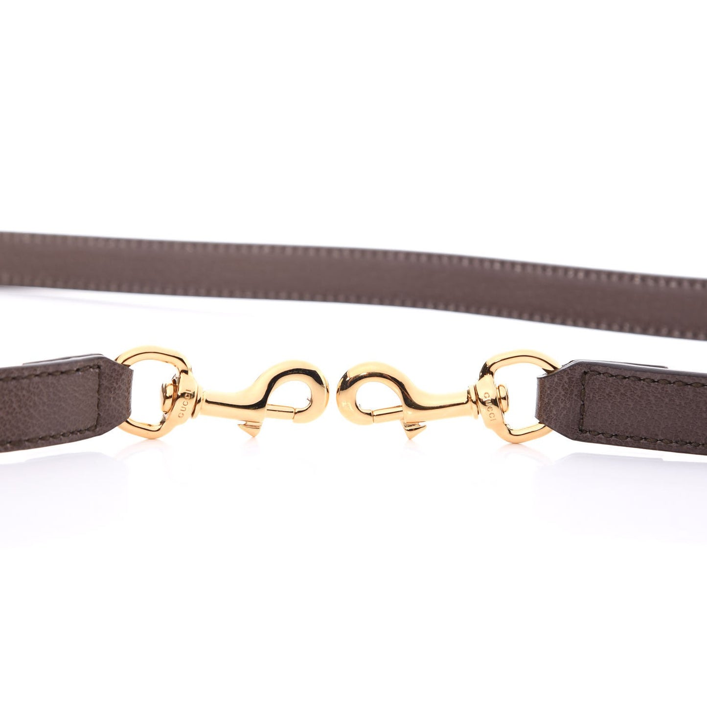 Calfskin 20mm Shoulder Strap Brown