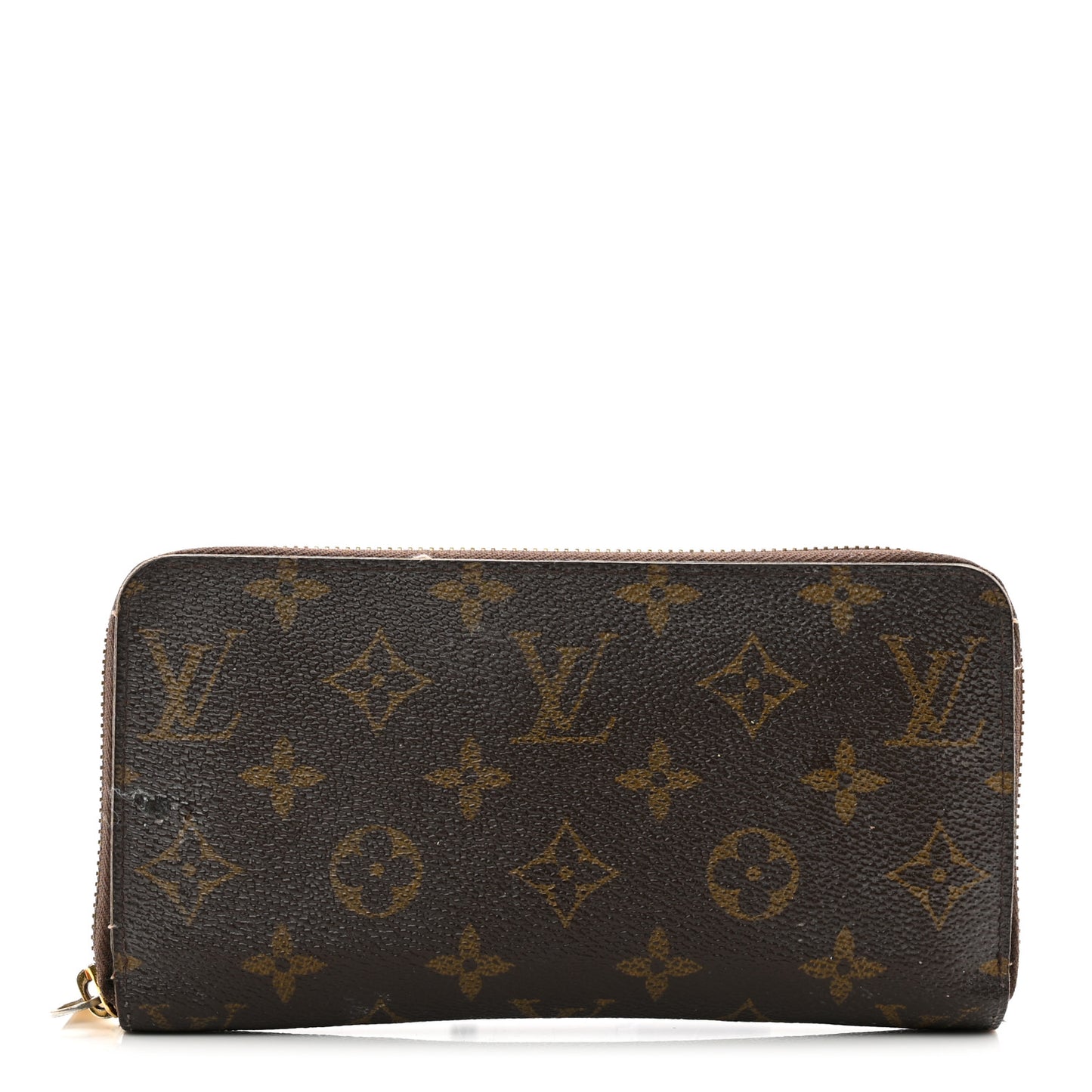 Monogram Zippy Wallet