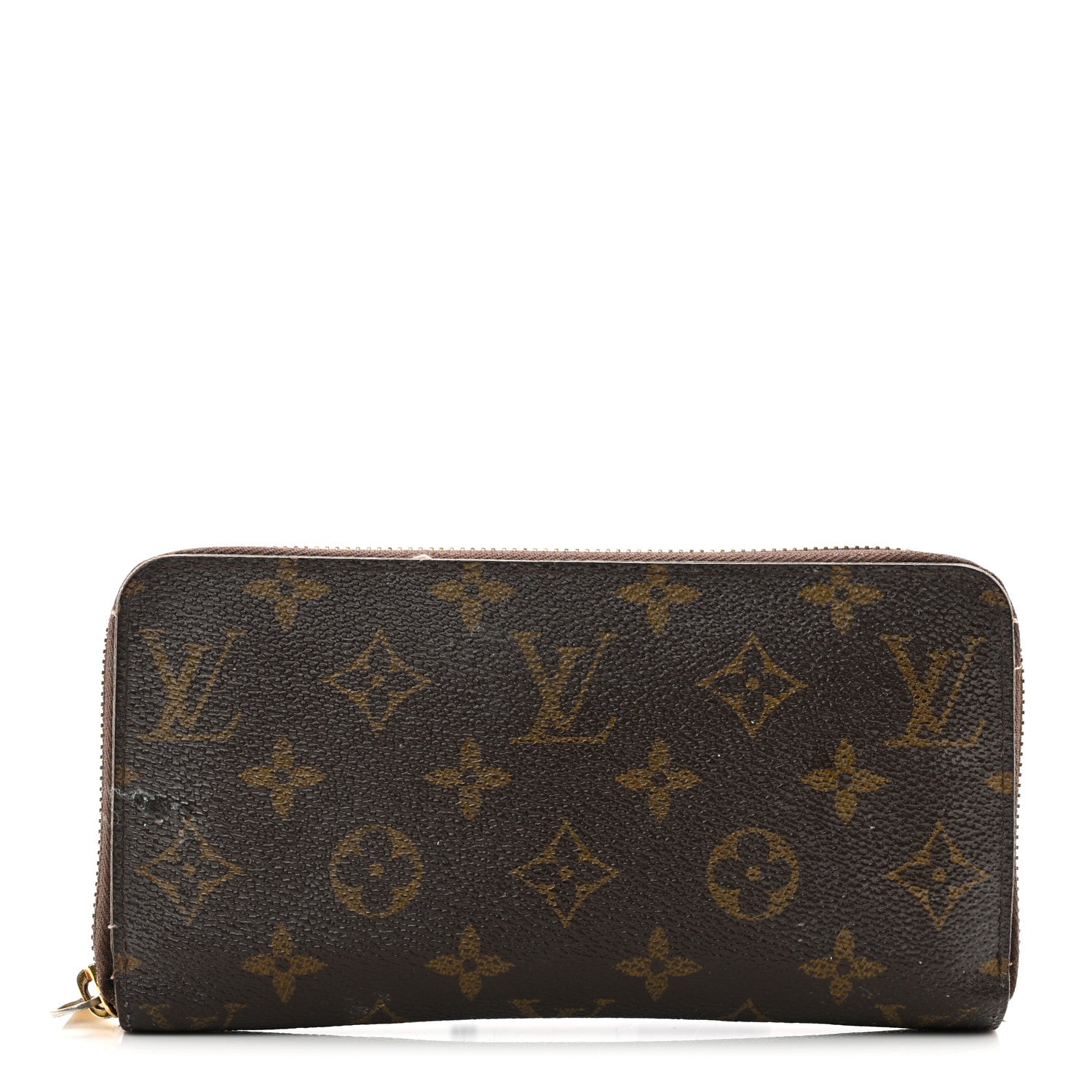 Louis Vuitton Monogram Zippy Wallet 1 of 8