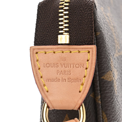 Louis Vuitton Monogram Pochette Accessories NM 6 of 11