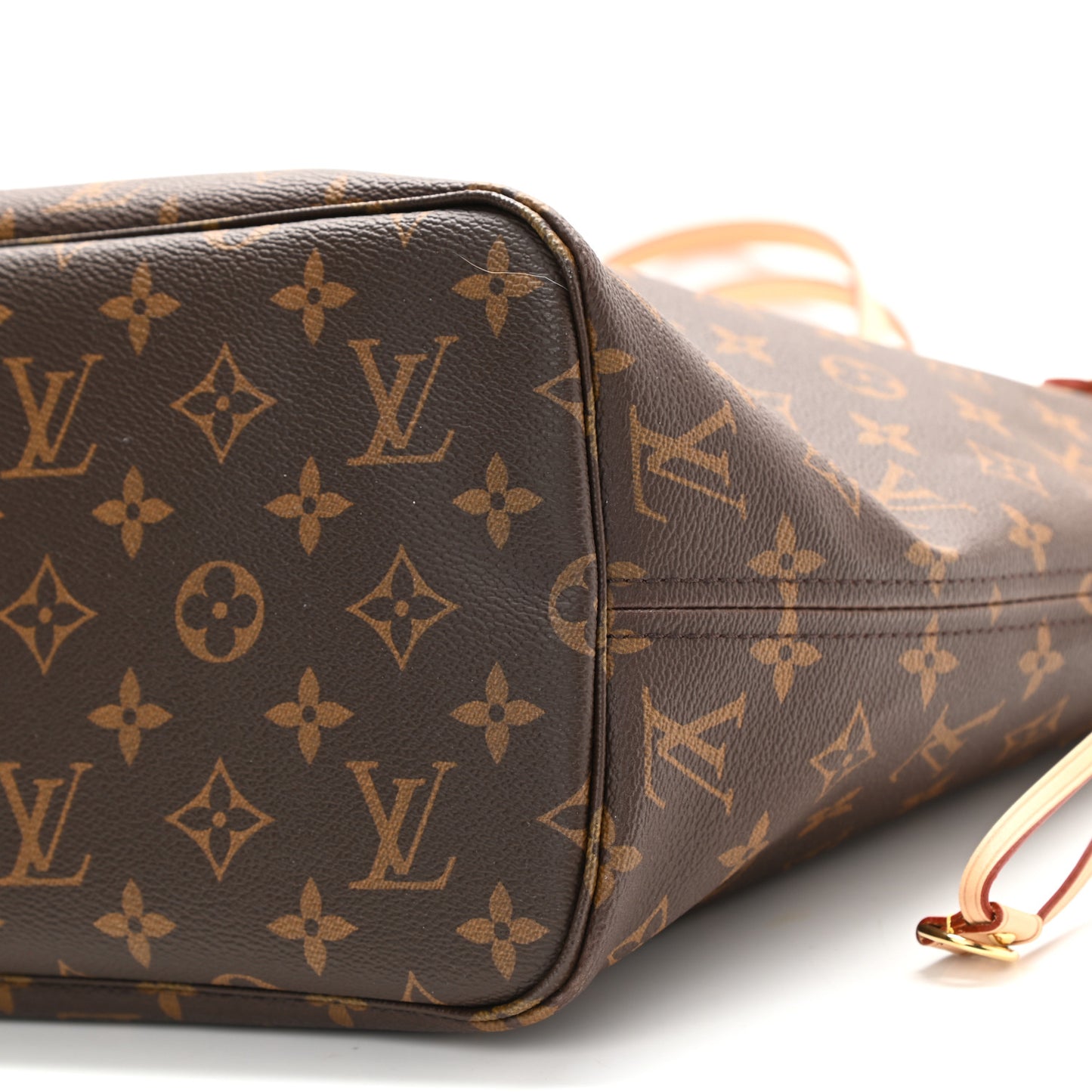 Monogram Neo Neverfull MM Pivoine