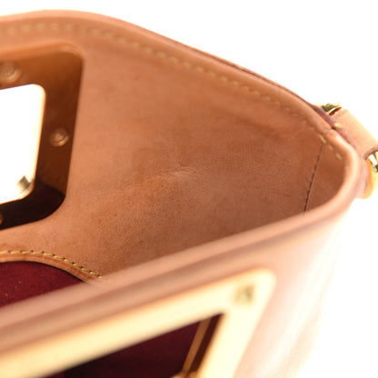 Louis Vuitton Monogram Multicolor Judy PM White 9 of 9