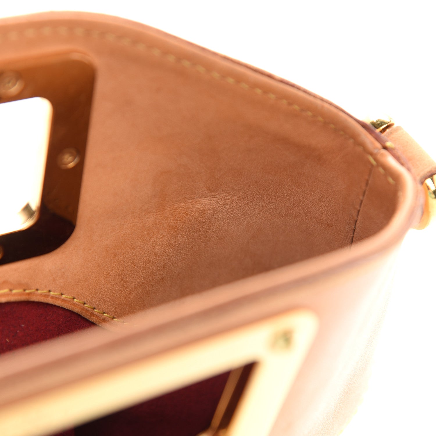 Louis Vuitton Monogram Multicolor Judy PM White 9 of 9