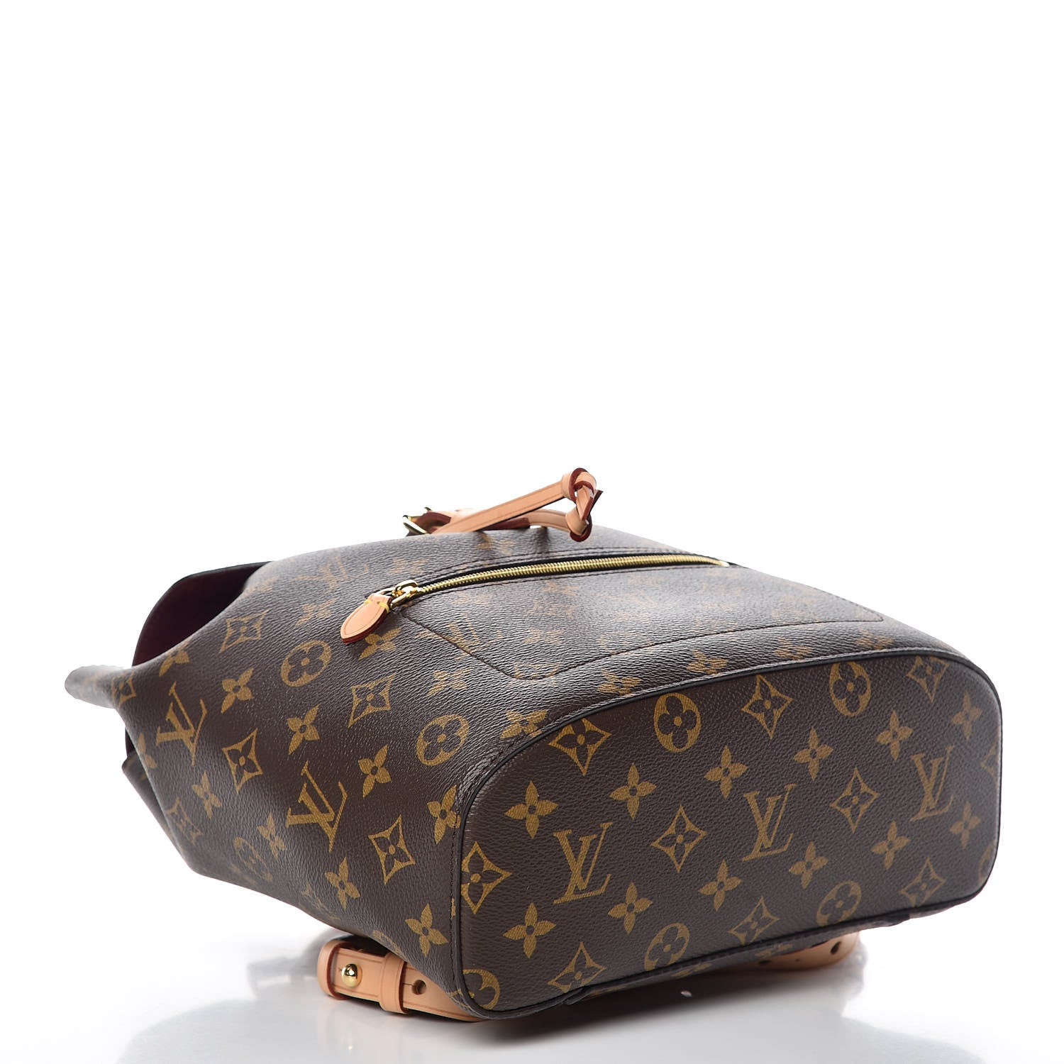 Louis Vuitton Monogram Montsouris NM Backpack 4 of 12