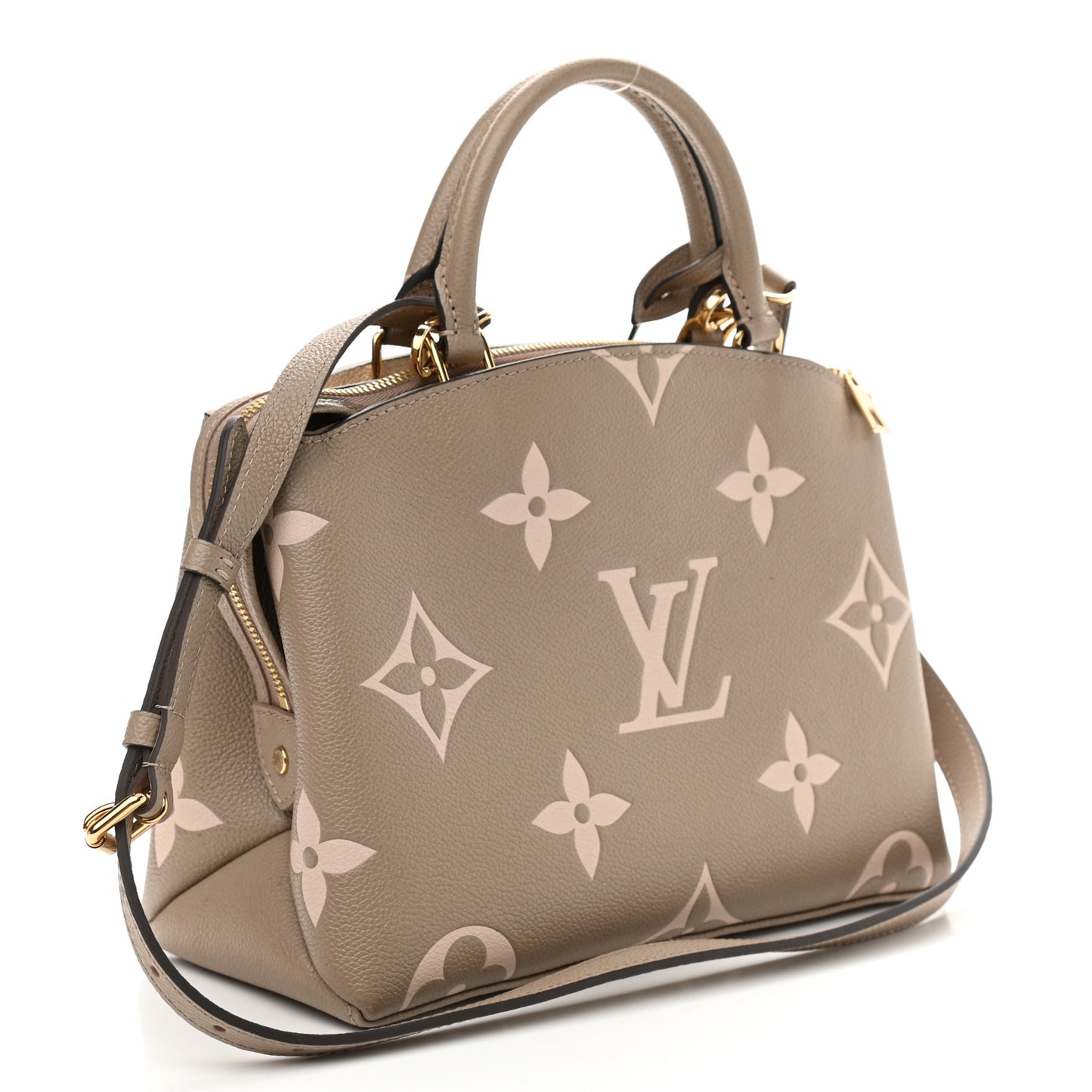 Empreinte Monogram Giant Petit Palais Tourterelle Creme