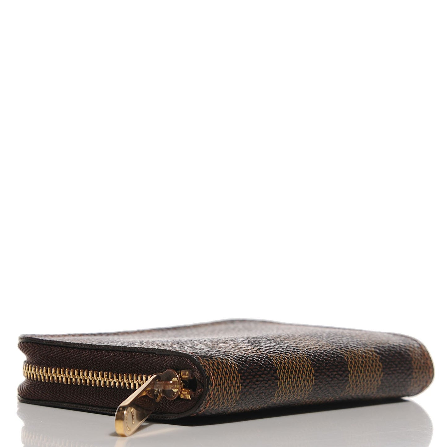 Damier Ebene Zippy Coin Purse