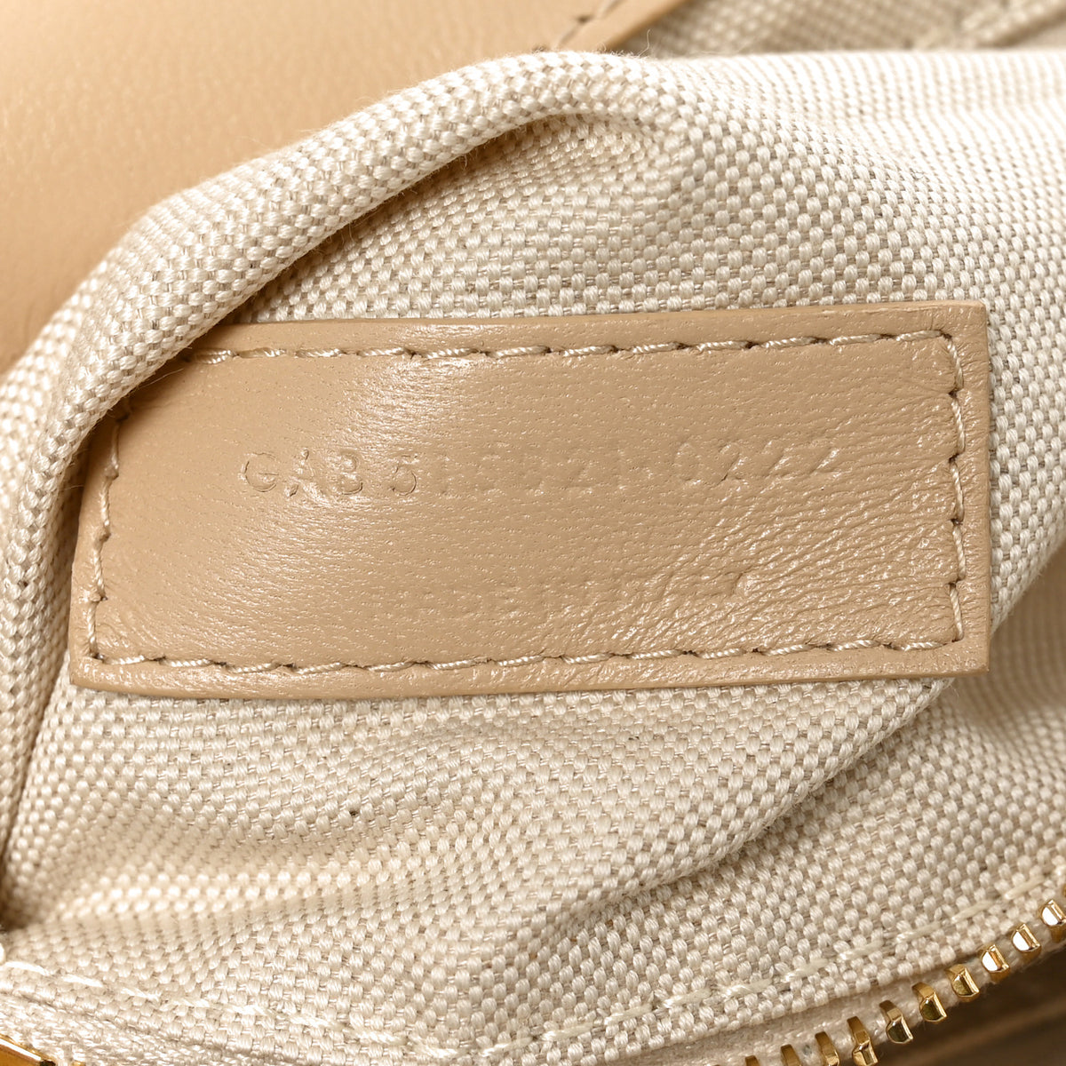 Raffia Monogram Medium Jamie Natural Avorio