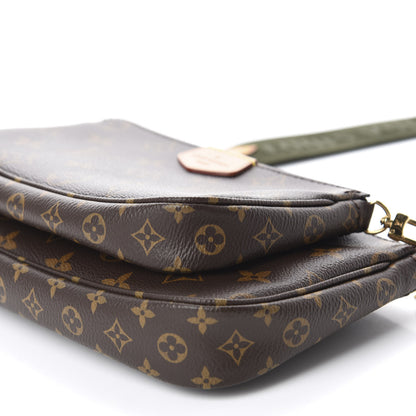 Louis Vuitton Monogram Multi Pochette Accessories Kaki 8 of 12