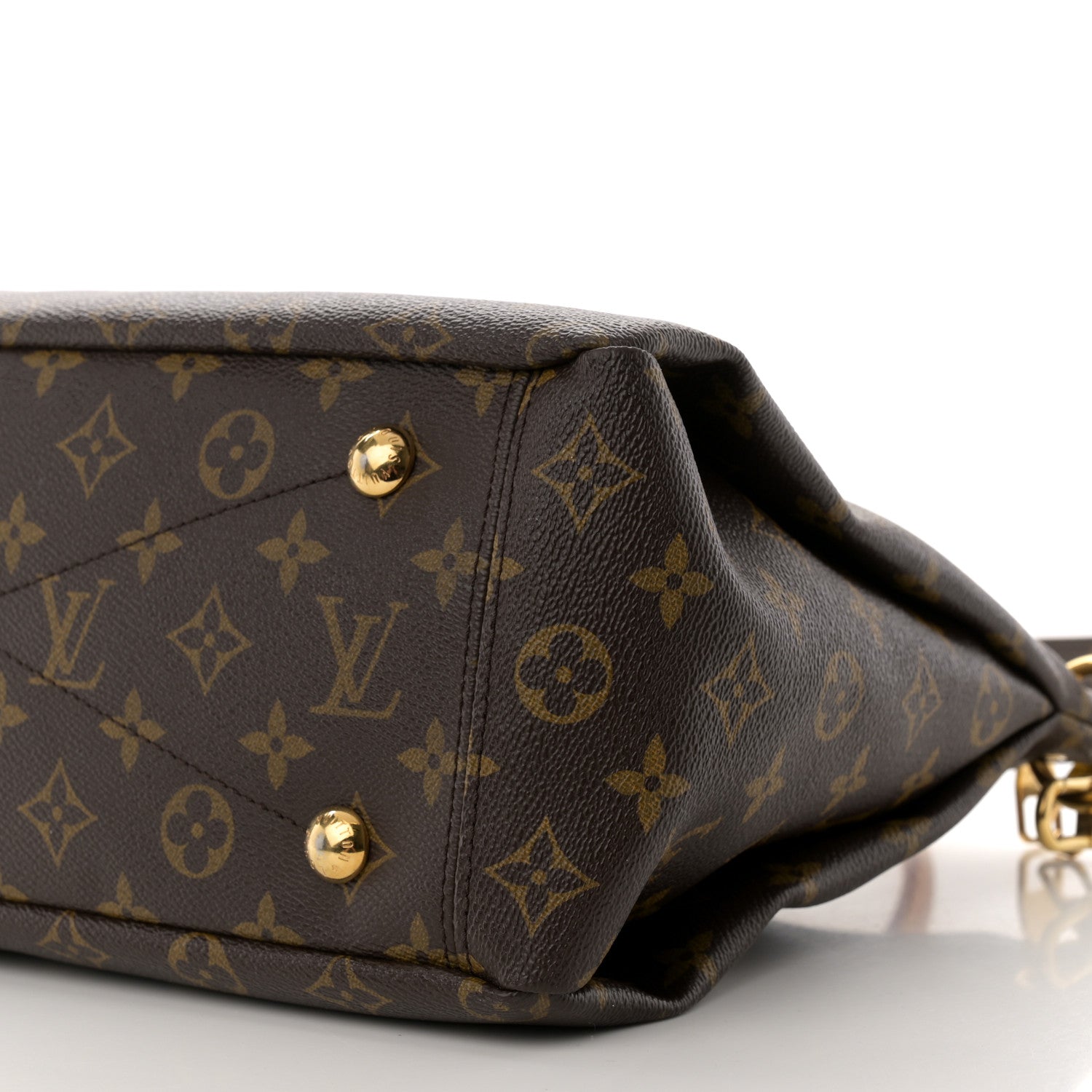 Louis Vuitton Monogram Pallas Pistache 10 of 12