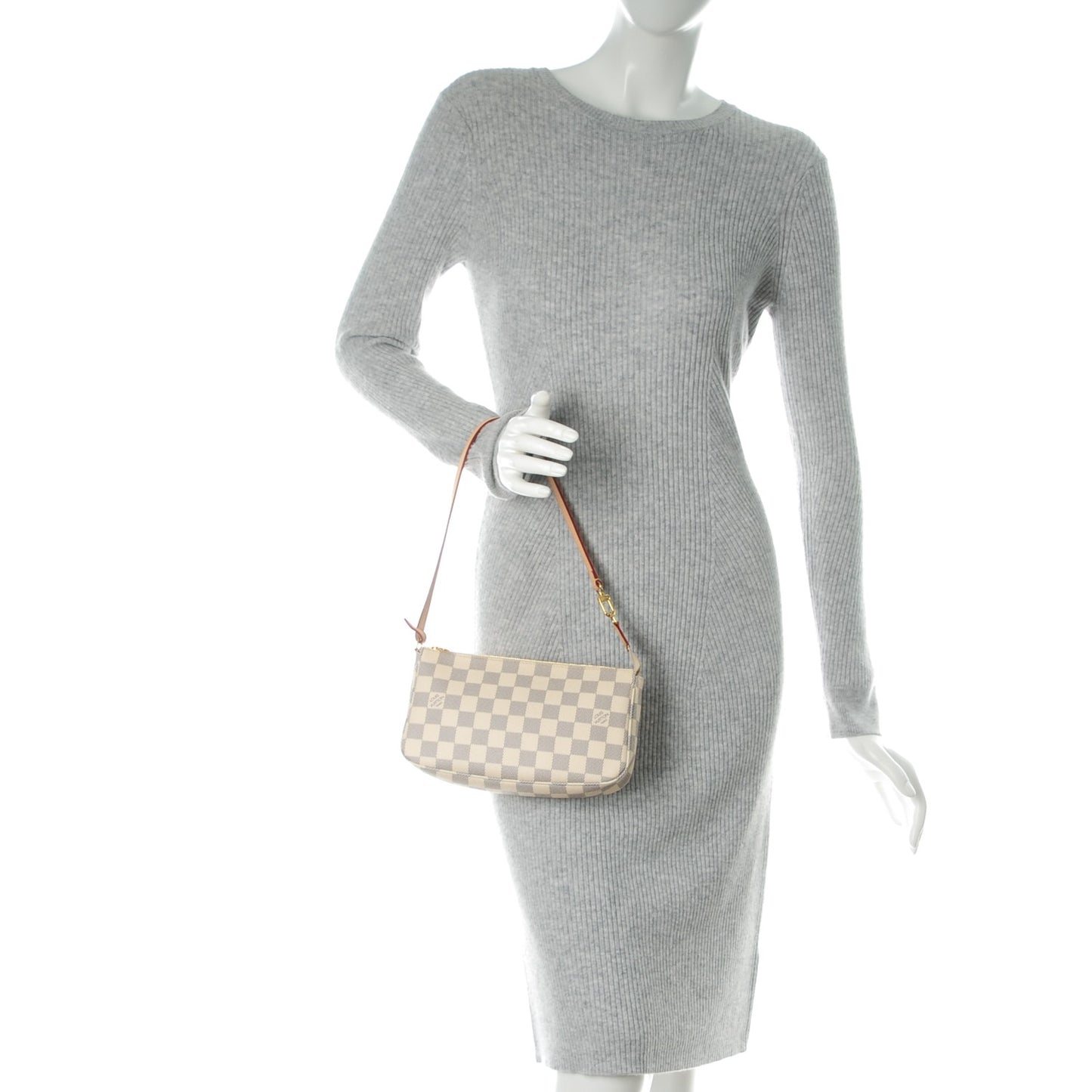 Damier Azur Pochette Accessories NM