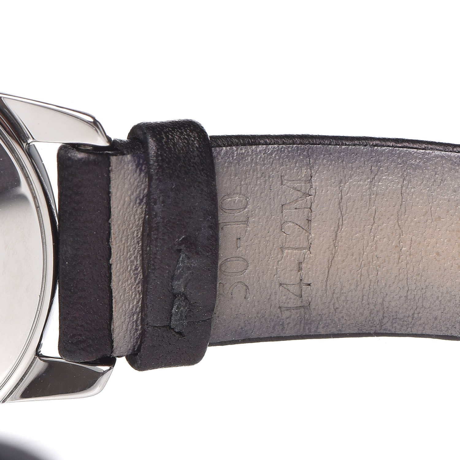 Tiffany Stainless Steel Calfskin 29mm Atlas 2-Hand Quartz Watch 6 of 10